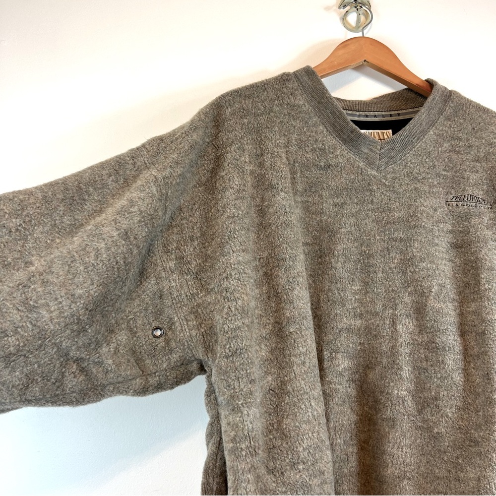 Vintage Elements Haley Oversized Chunkey Lined Go… - image 3